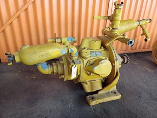 Atlas Copco Air Motor