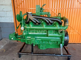 John Deere 531 Engine