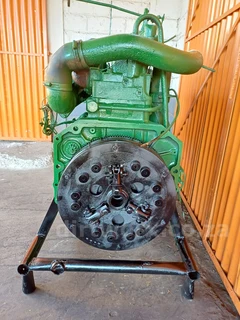John Deere 531 Engine