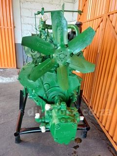 John Deere 531 Engine