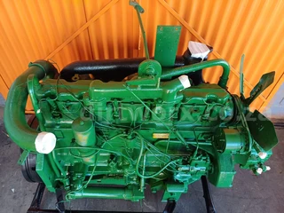 John Deere 531 Engine