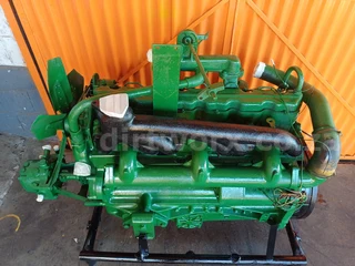 John Deere 531 Engine