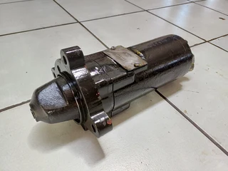 Hydraulic Engine Starter