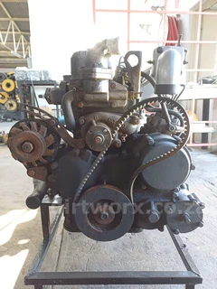 Quanchai QC495G Engine