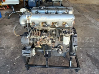 Quanchai QC495G Engine