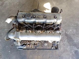 Quanchai QC495G Engine