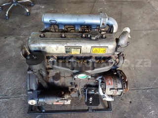 Quanchai QC495G Engine