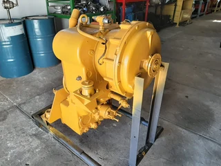 ZF Transmission 6WG180