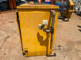 Airman 37kW Rotary Screw Air Compressor 208 cfm