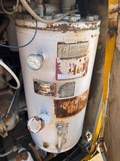 Airman 37kW Rotary Screw Air Compressor 208 cfm