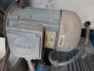 2003 CompAir 37kW Rotary Screw Air Compressor 183 cfm