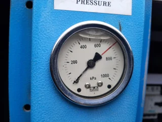 2003 CompAir 37kW Rotary Screw Air Compressor 183 cfm