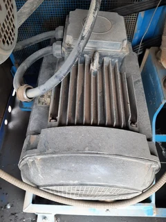 2003 CompAir 37kW Rotary Screw Air Compressor 183 cfm