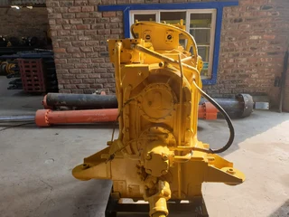 Caterpillar D400 Dropbox