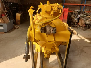 Caterpillar D400 Dropbox