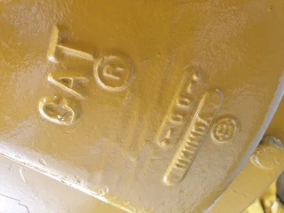 Caterpillar D400 Dropbox