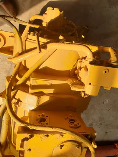 Caterpillar D400 Dropbox