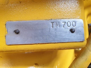 Caterpillar D400 Dropbox