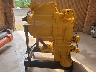 Caterpillar D400 Dropbox