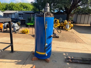 Sullair Compressor Head with Oil Separator Tank