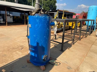 Sullair Compressor Head with Oil Separator Tank