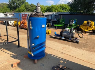 Sullair Compressor Head with Oil Separator Tank