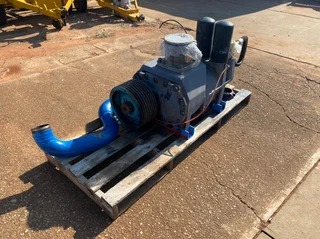 Sullair Compressor Head with Oil Separator Tank