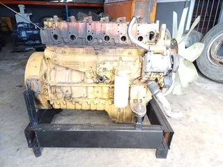Caterpillar 3126 Engine