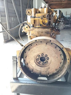 Caterpillar 3126 Engine