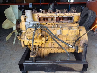 Caterpillar 3126 Engine