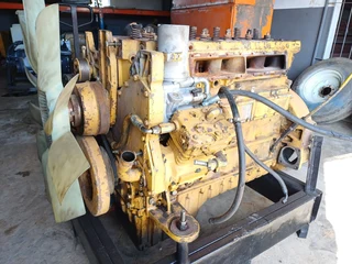 Caterpillar 3126 Engine