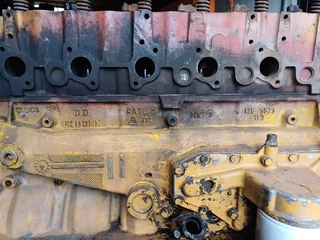 Caterpillar 3126 Engine