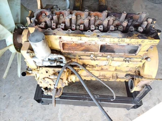 Caterpillar 3126 Engine