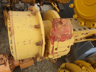 Bell L2208C Front End Loader Rear Axle