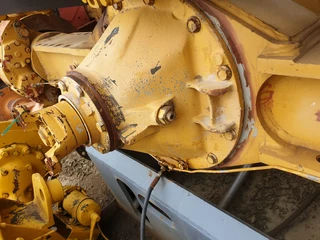 Bell L2208C Front End Loader Rear Axle