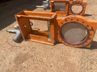 Manual Gate Valve Ø 50 cm