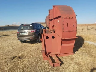 Blower Fan Industrial Centrifugal