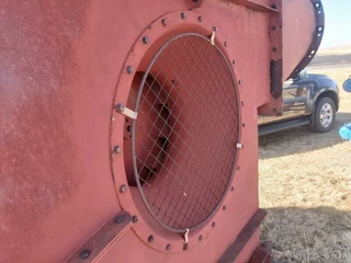 Blower Fan Industrial Centrifugal