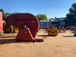 Blower Fan Industrial Centrifugal