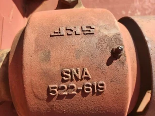 Blower Fan Industrial Centrifugal