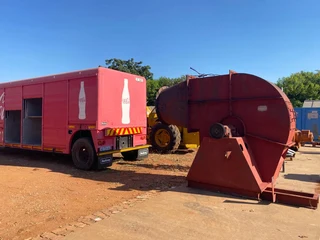 Blower Fan Industrial Centrifugal