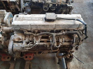 Cummins QSL 8.9 Engine for Spares