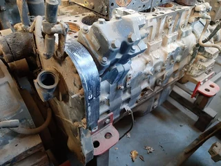 Cummins QSL 8.9 Engine for Spares