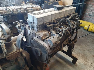 Cummins QSL 8.9 Engine for Spares