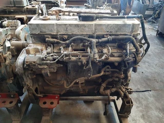Cummins QSL 8.9 Engine for Spares
