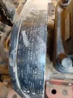 Cummins QSL 8.9 Engine for Spares