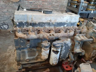 Cummins QSL 8.9 Engine for Spares