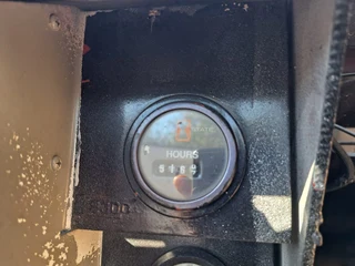 Tennant 235 Road Broom Sweeper