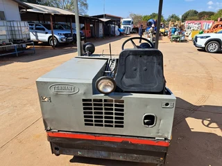 Tennant 235 Road Broom Sweeper