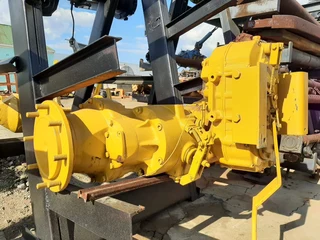 Hurth Axle Differential